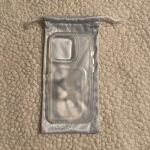 Loopy Clear iPhone 15 Pro